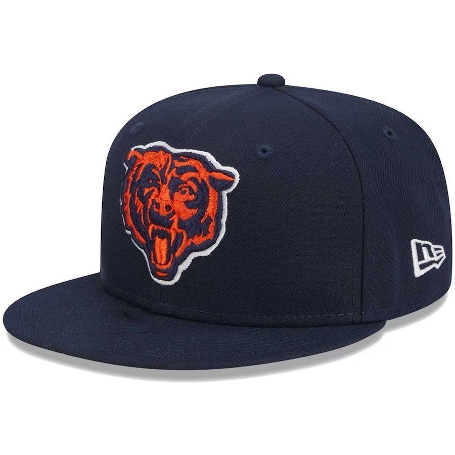 2023 NFL Chicago Bears Hat TX 202312152->->Sports Caps
